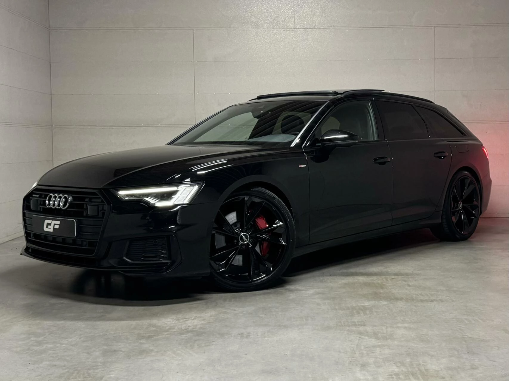 Hoofdafbeelding Audi A6