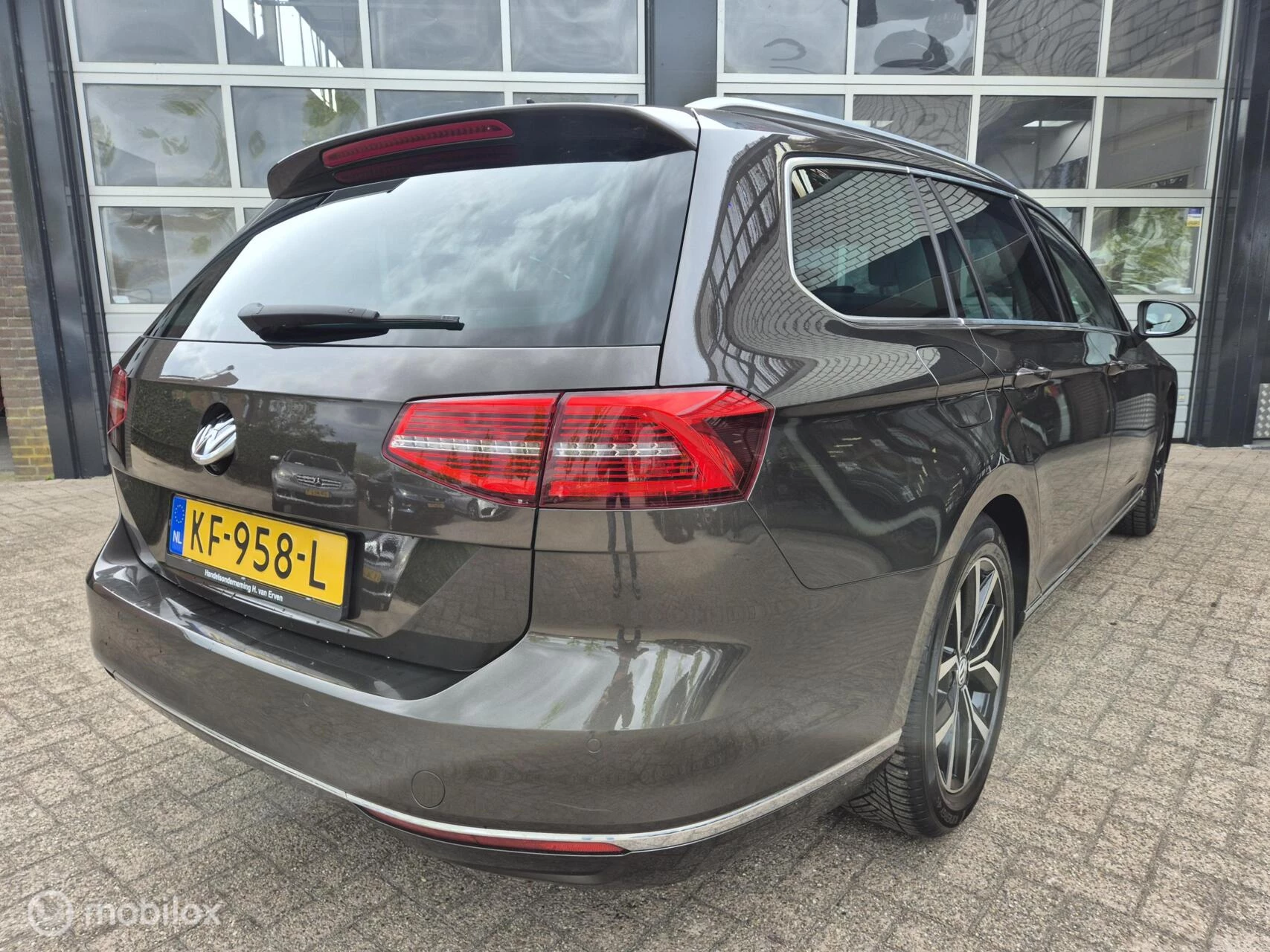 Hoofdafbeelding Volkswagen Passat
