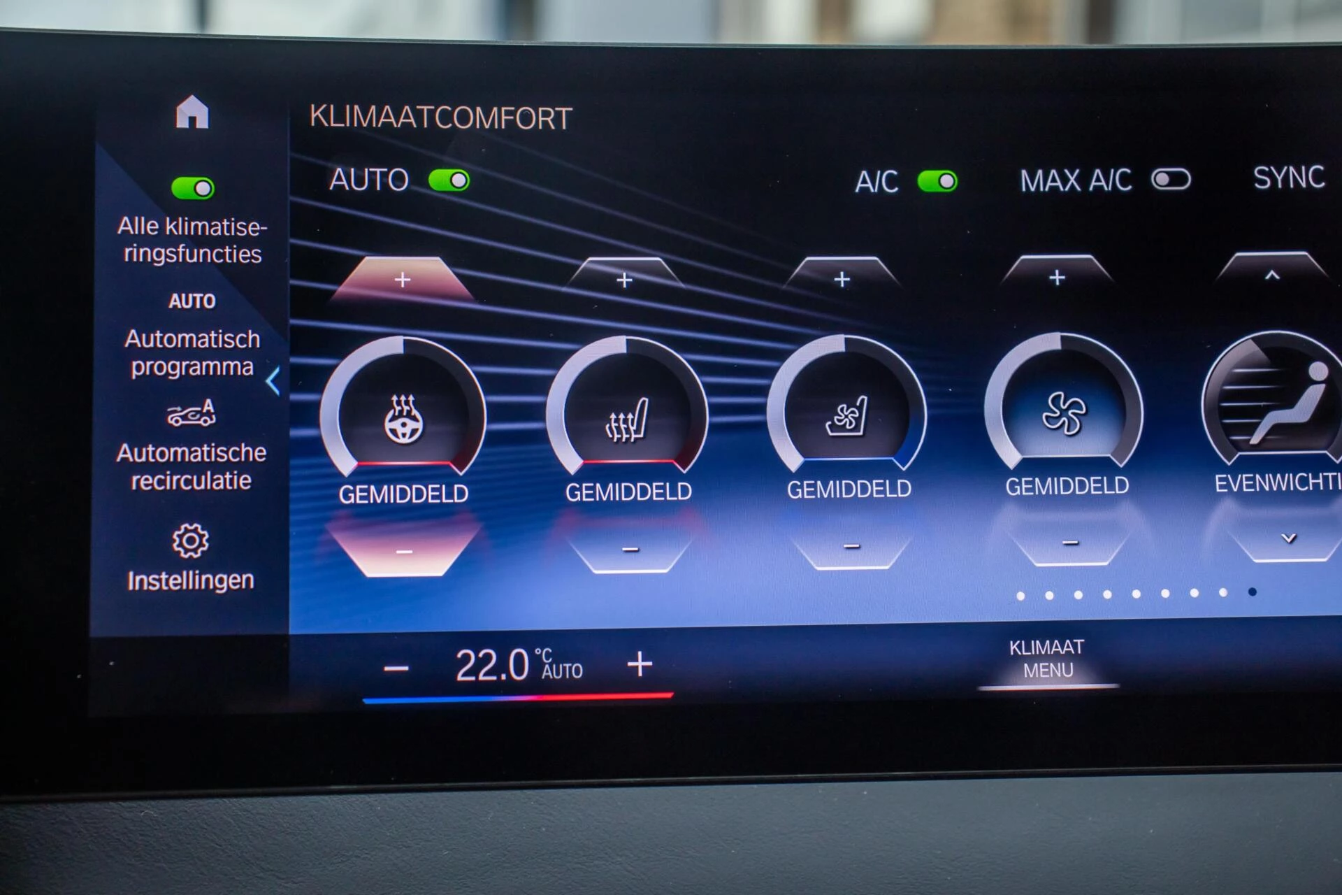 Hoofdafbeelding BMW iX