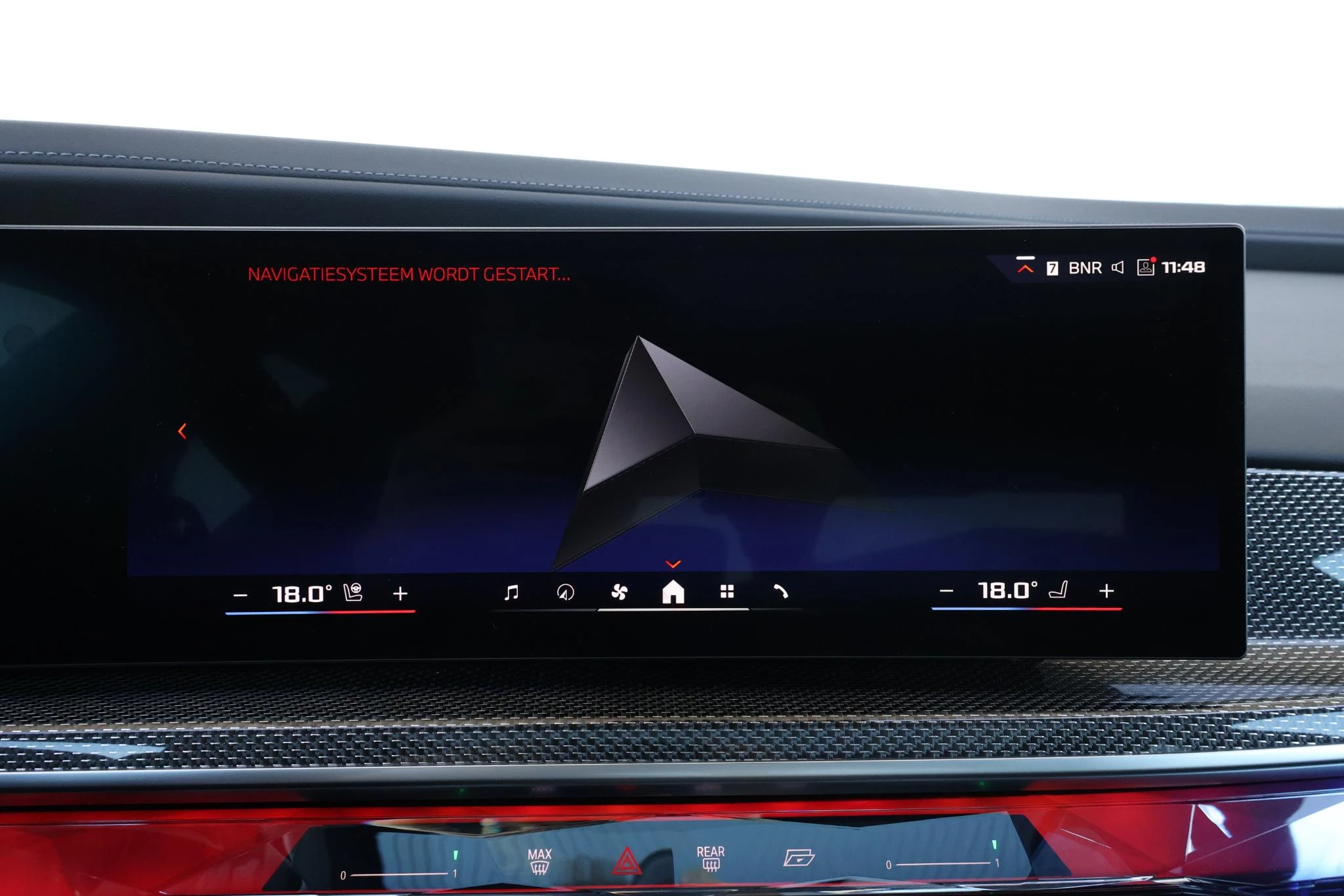 Hoofdafbeelding BMW 7 Serie