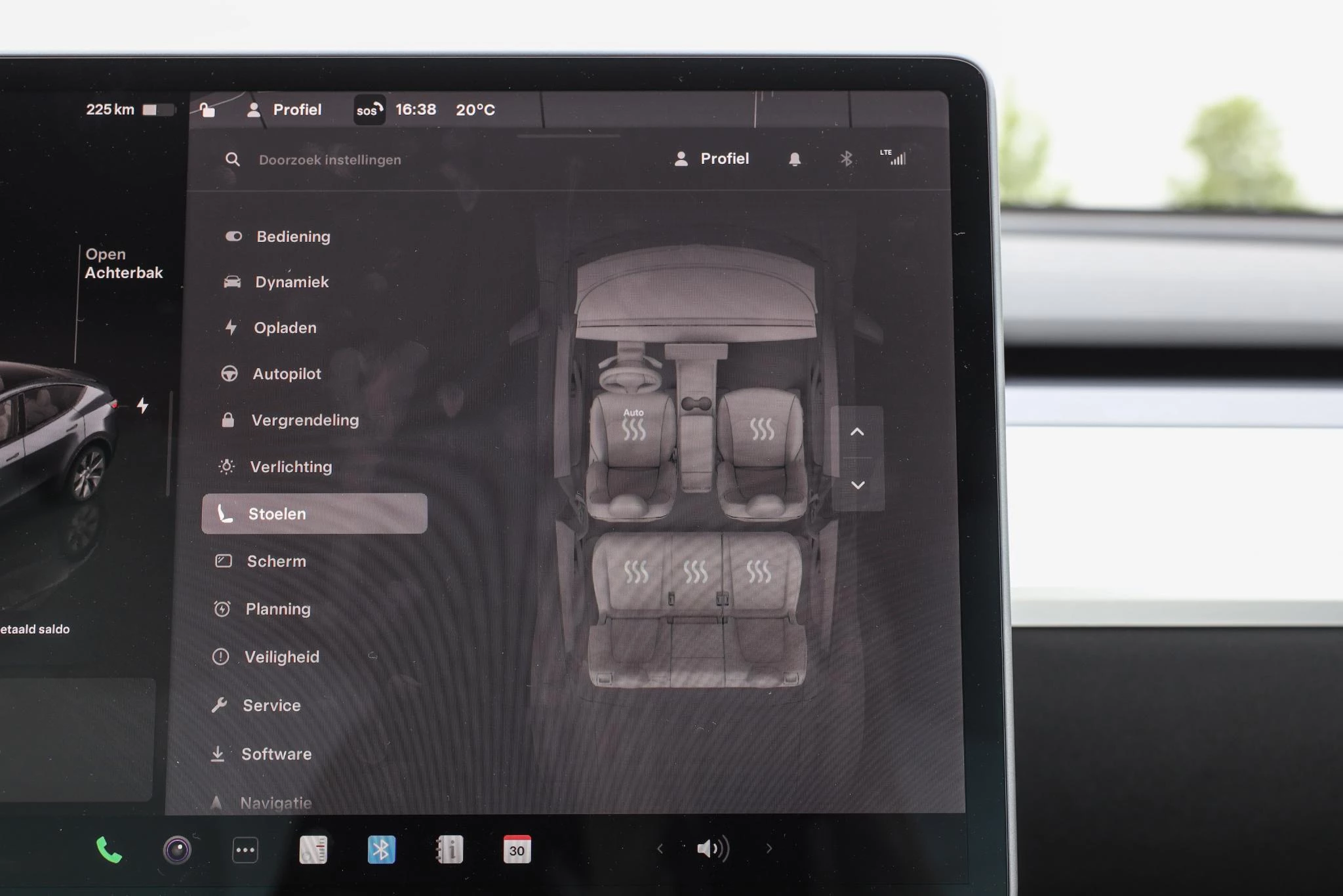 Hoofdafbeelding Tesla Model Y