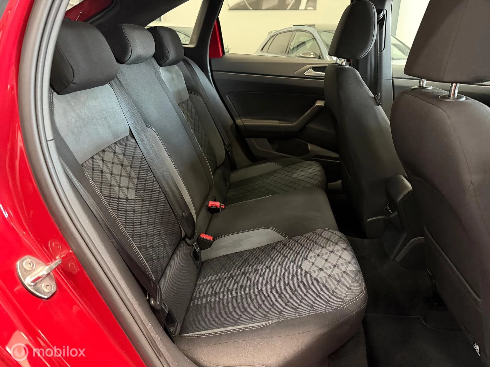 Hoofdafbeelding Volkswagen Taigo