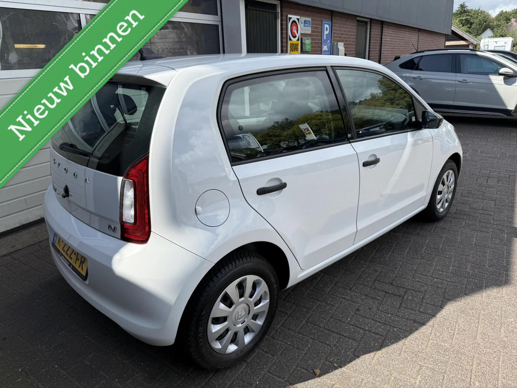 Škoda Citigo
