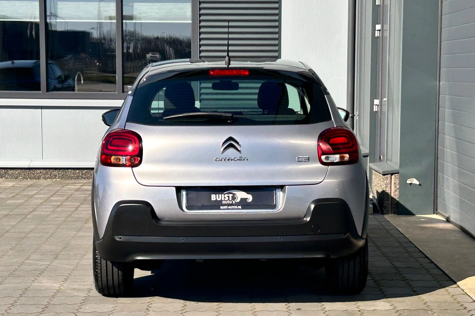 Hoofdafbeelding Citroën C3