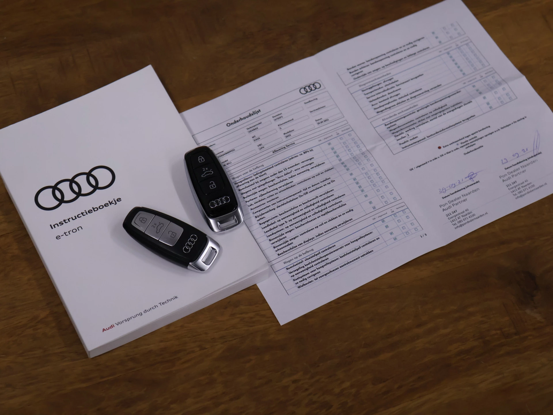 Hoofdafbeelding Audi e-tron