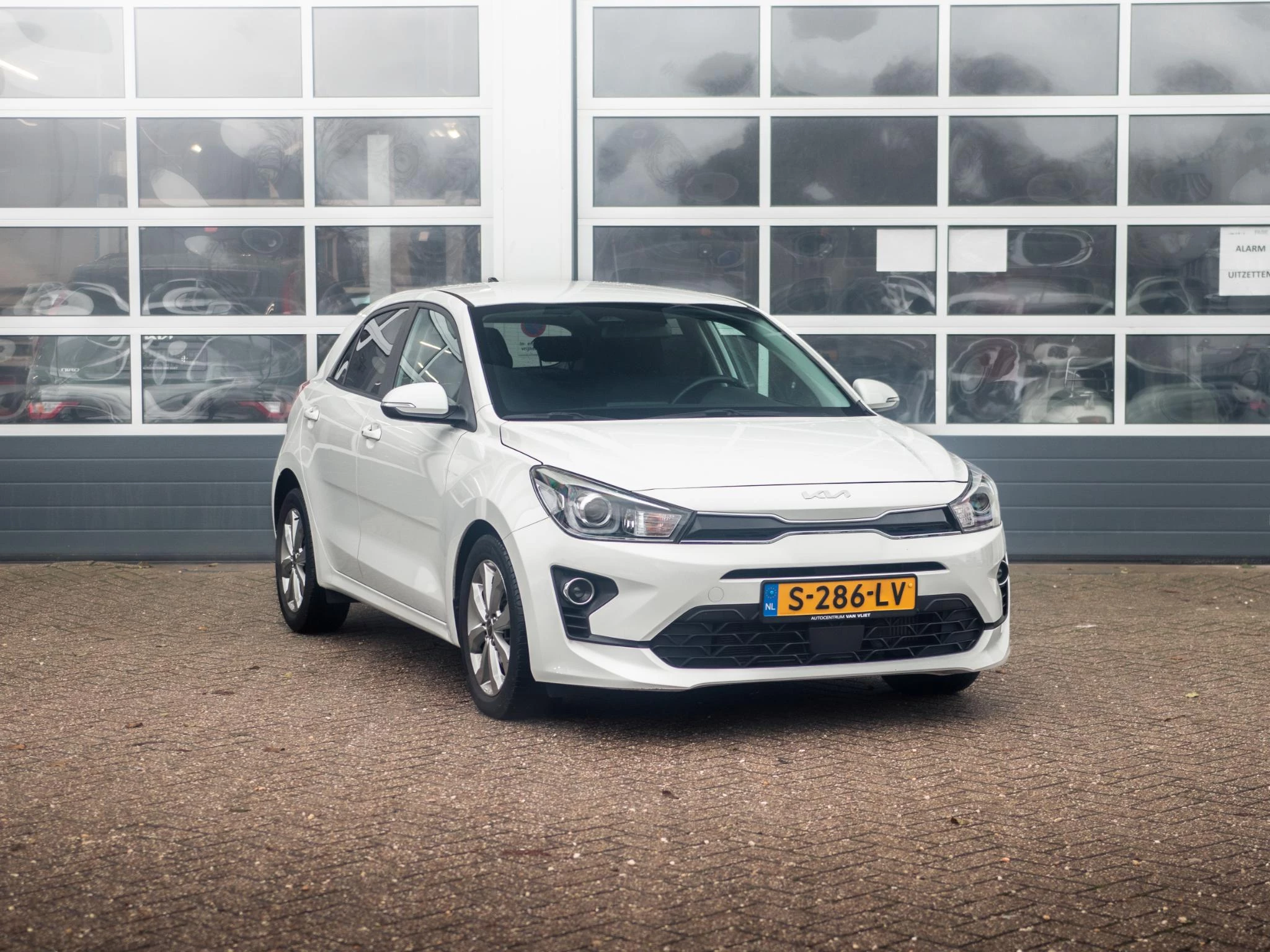 Hoofdafbeelding Kia Rio