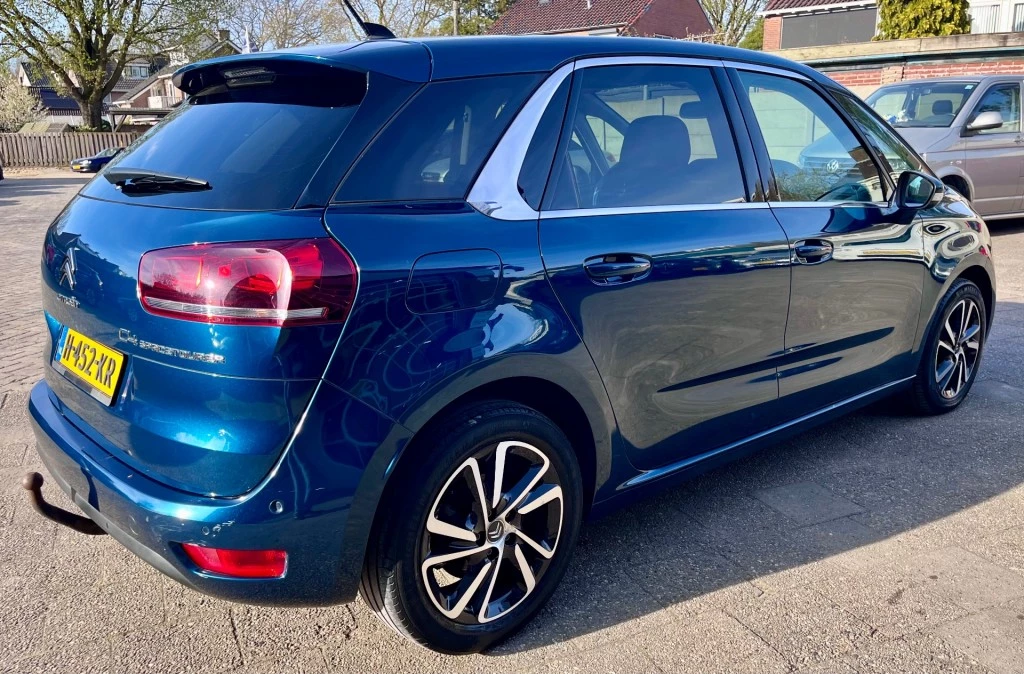 Hoofdafbeelding Citroën C4 Spacetourer