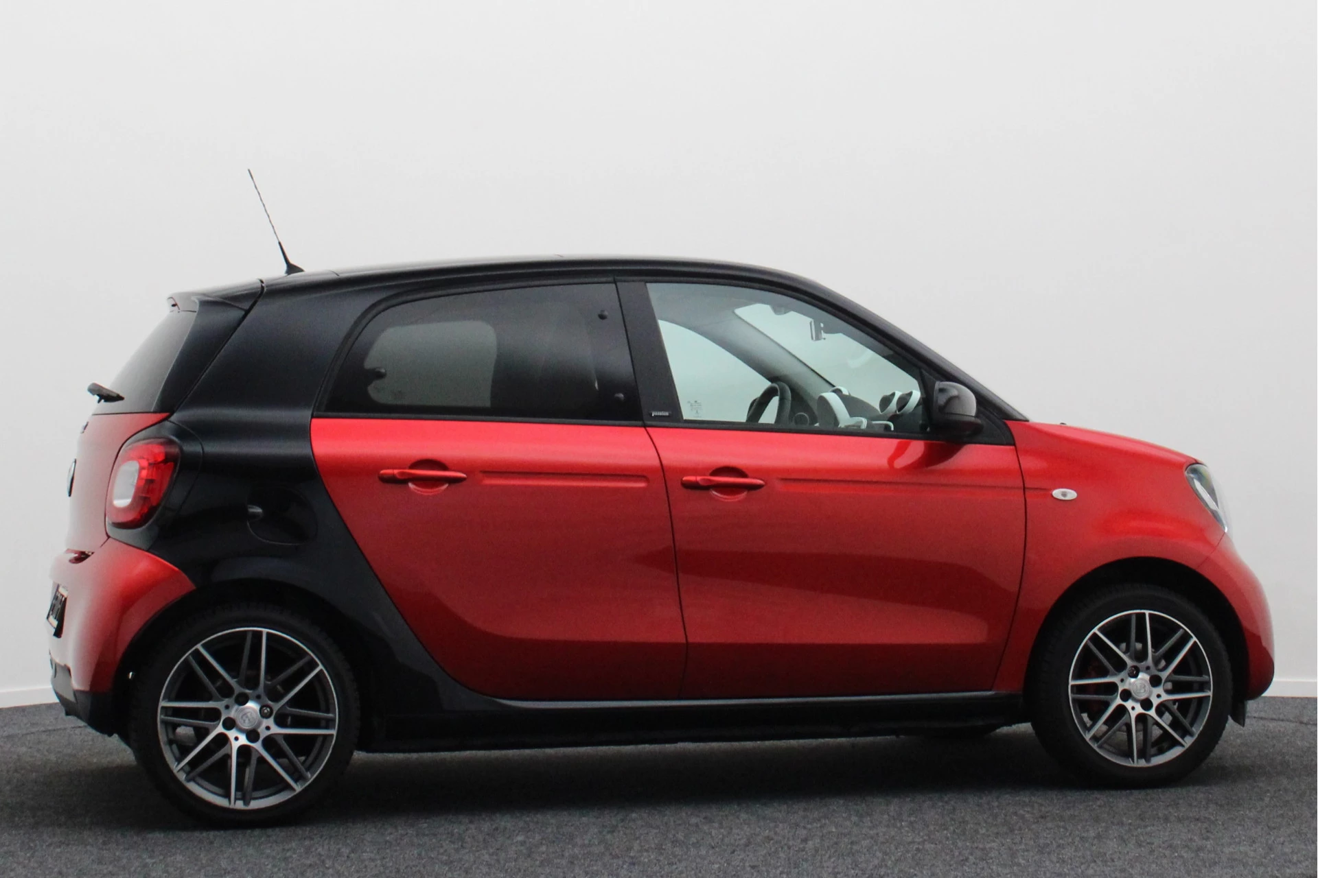 Hoofdafbeelding Smart Forfour