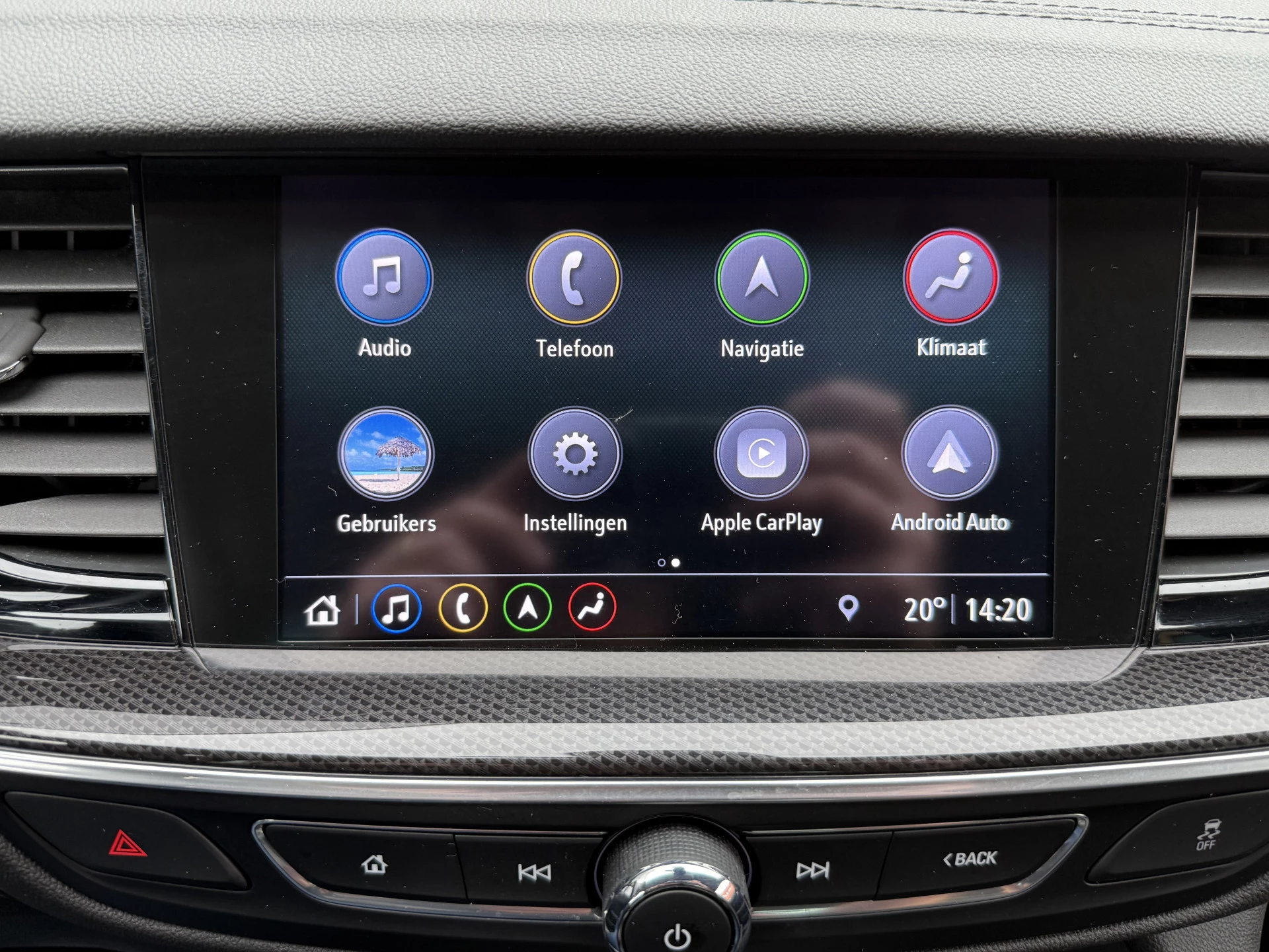 Hoofdafbeelding Opel Insignia