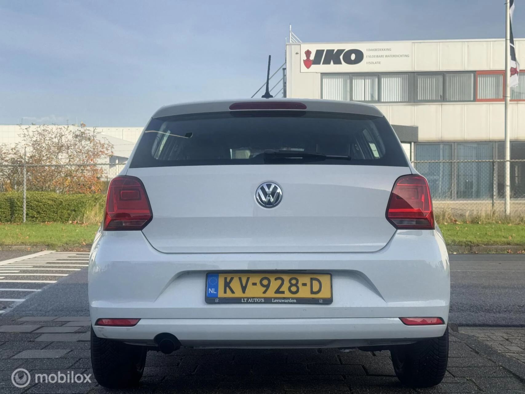 Hoofdafbeelding Volkswagen Polo