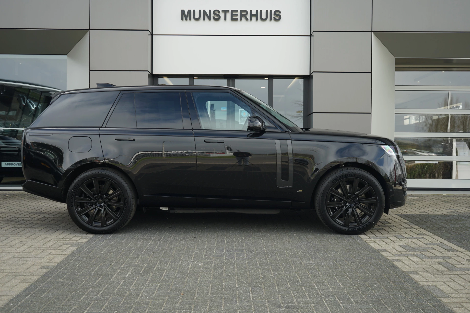 Hoofdafbeelding Land Rover Range Rover