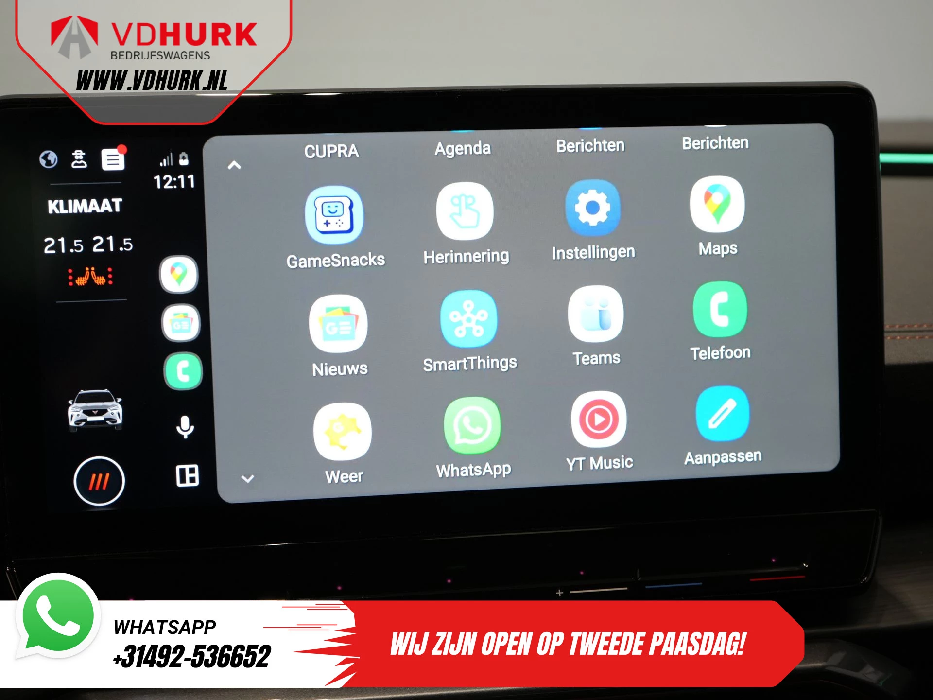 Hoofdafbeelding CUPRA Formentor