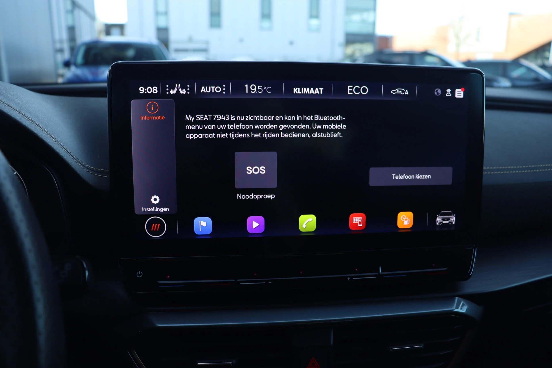 Hoofdafbeelding CUPRA Formentor