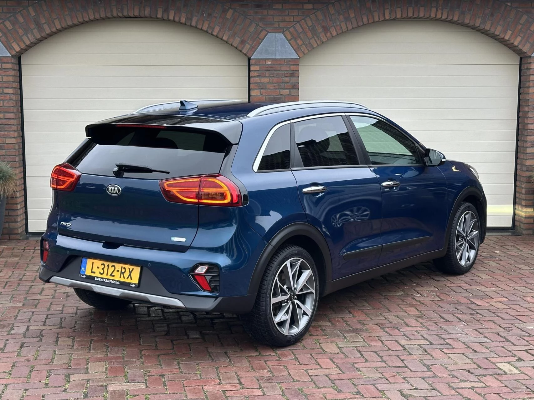 Hoofdafbeelding Kia Niro