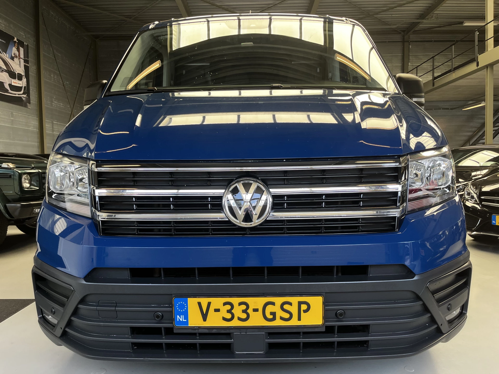 Hoofdafbeelding Volkswagen Crafter