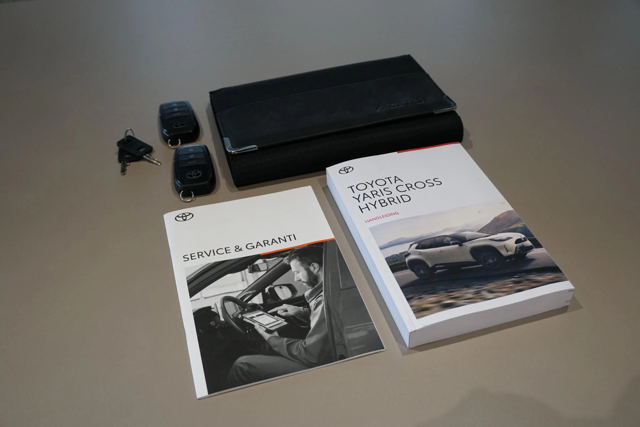 Hoofdafbeelding Toyota Yaris Cross