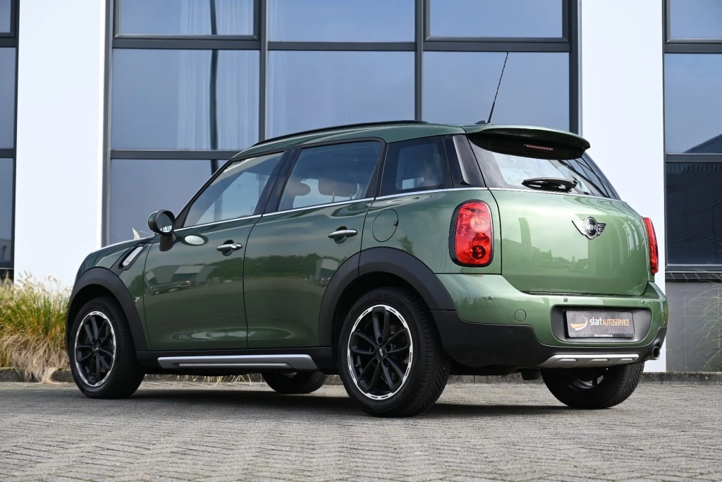 Hoofdafbeelding MINI Countryman