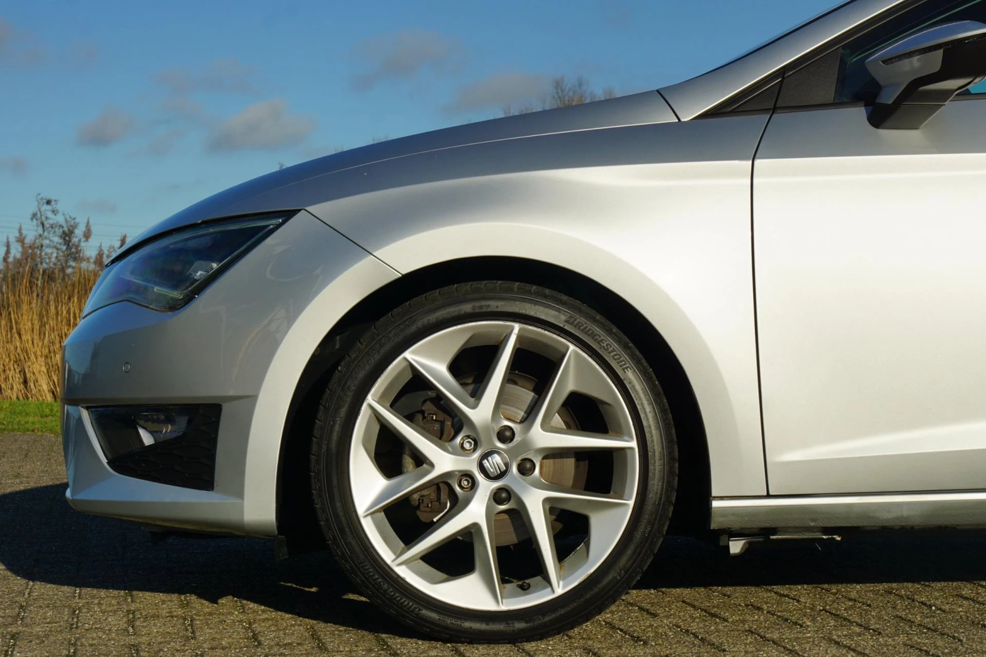 Hoofdafbeelding SEAT Leon