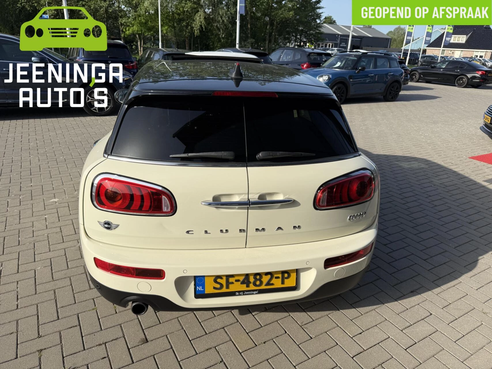 Hoofdafbeelding MINI Clubman