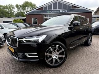 Volvo XC60 2.0 T6 AWD Business Pro Panoramadak, Trekhaaak, NL. Auto