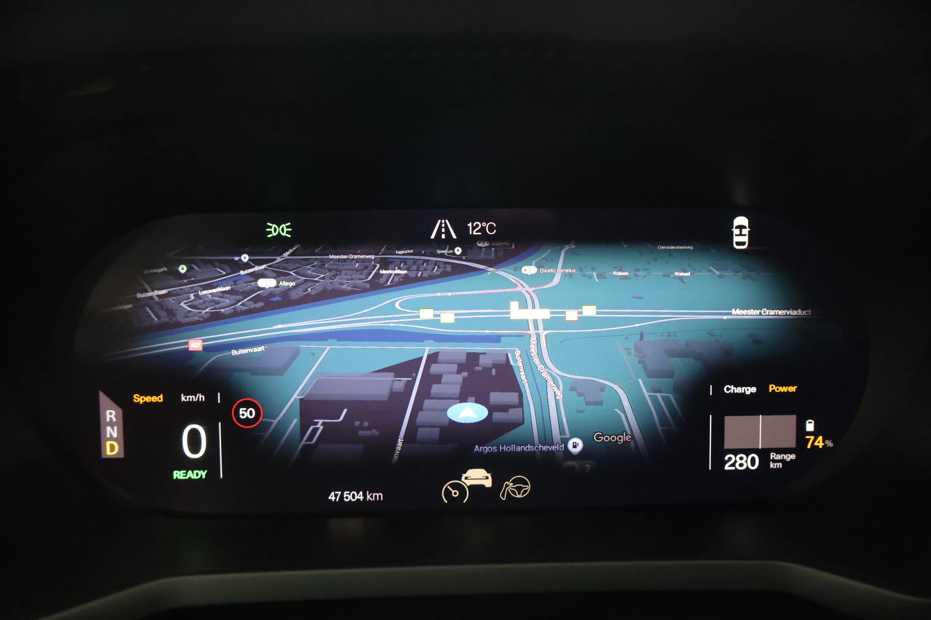 Hoofdafbeelding Polestar 2