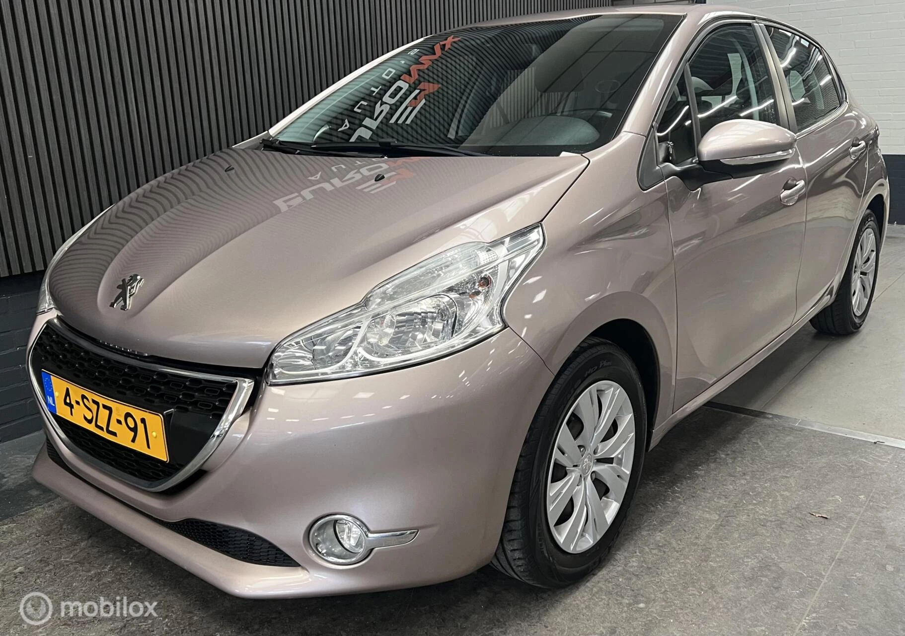 Hoofdafbeelding Peugeot 208