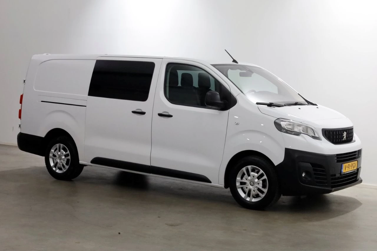 Hoofdafbeelding Peugeot Expert