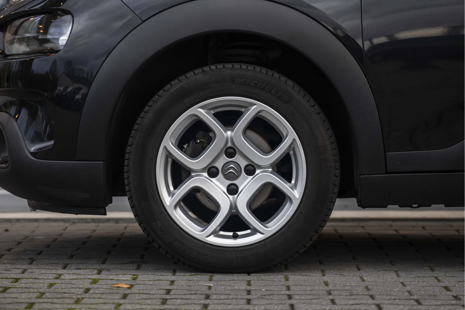 Hoofdafbeelding Citroën C4 Cactus