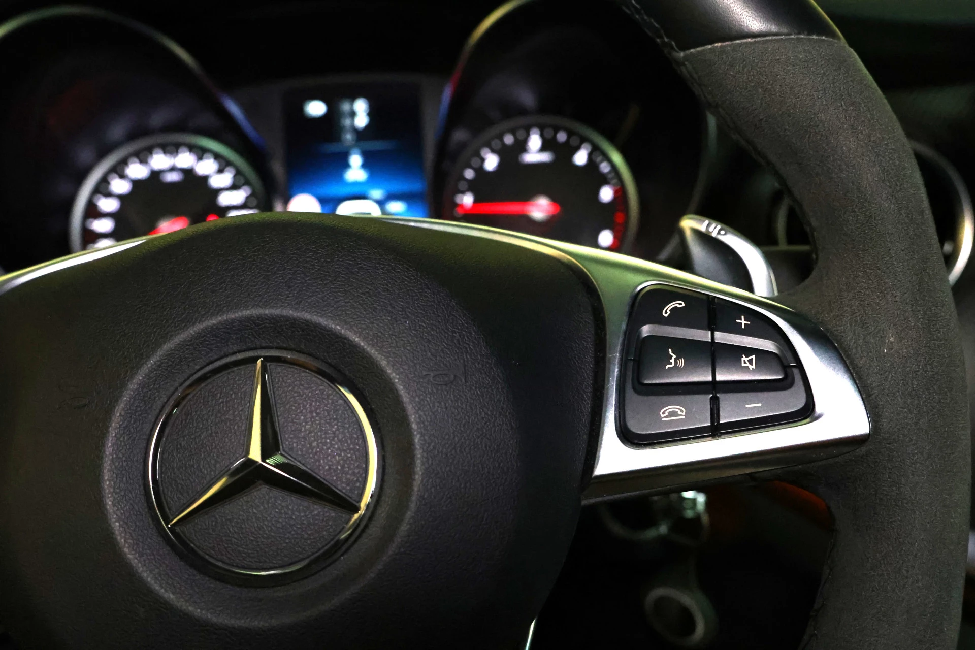 Hoofdafbeelding Mercedes-Benz V-Klasse