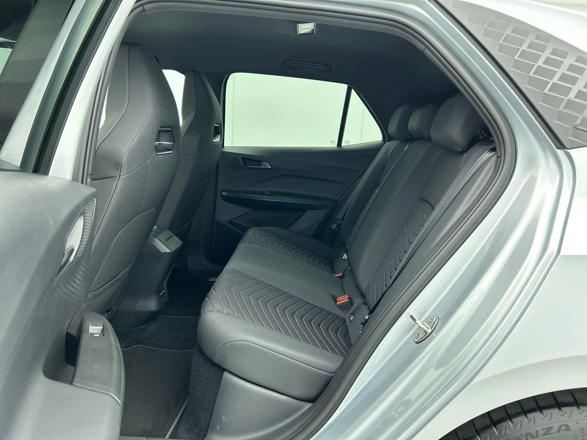 Hoofdafbeelding CUPRA Born