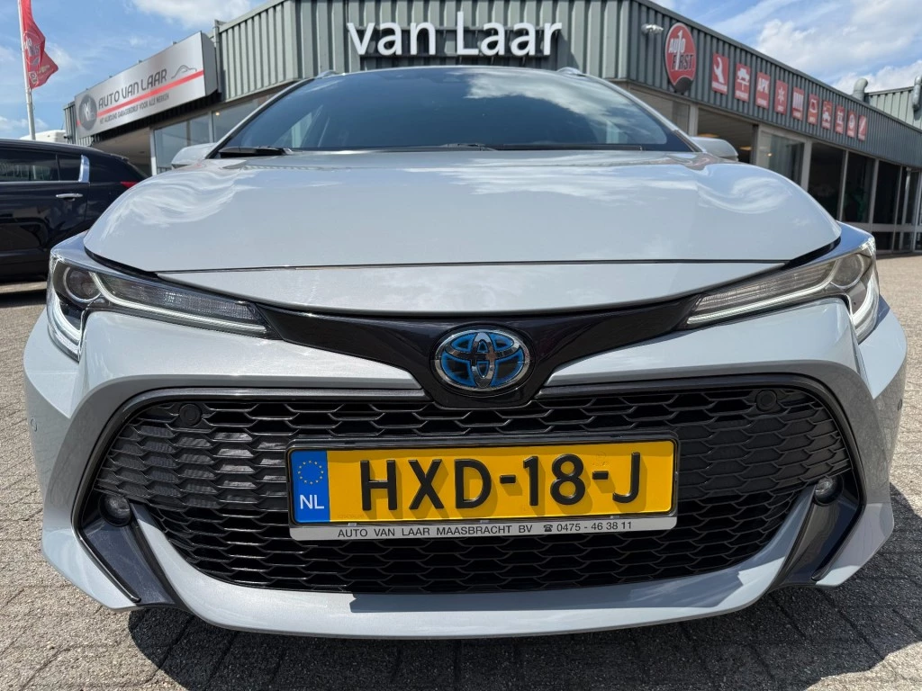 Hoofdafbeelding Toyota Corolla Touring Sports