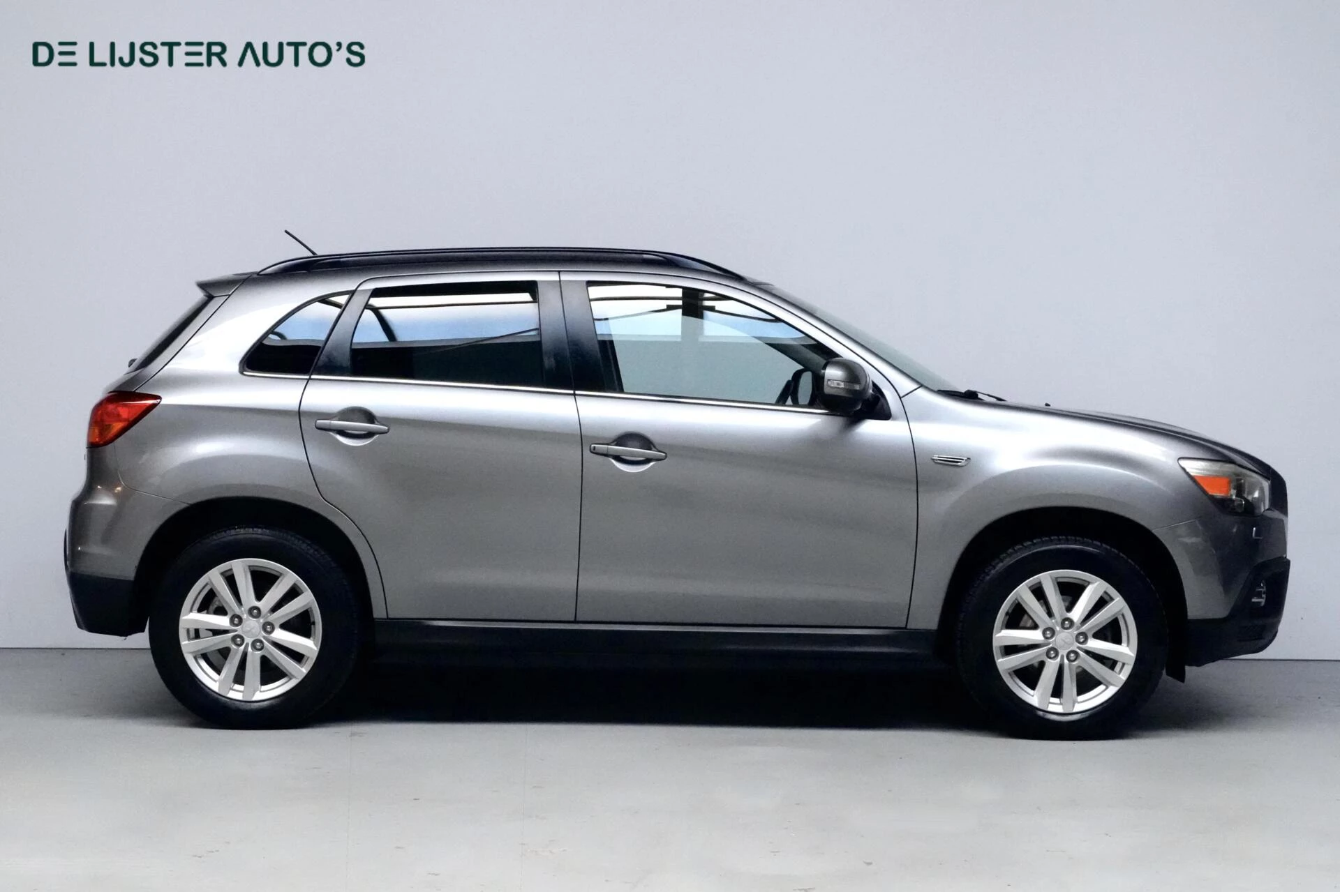 Hoofdafbeelding Mitsubishi ASX