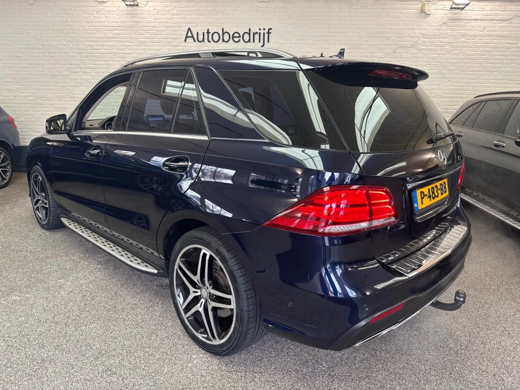 Hoofdafbeelding Mercedes-Benz GLE