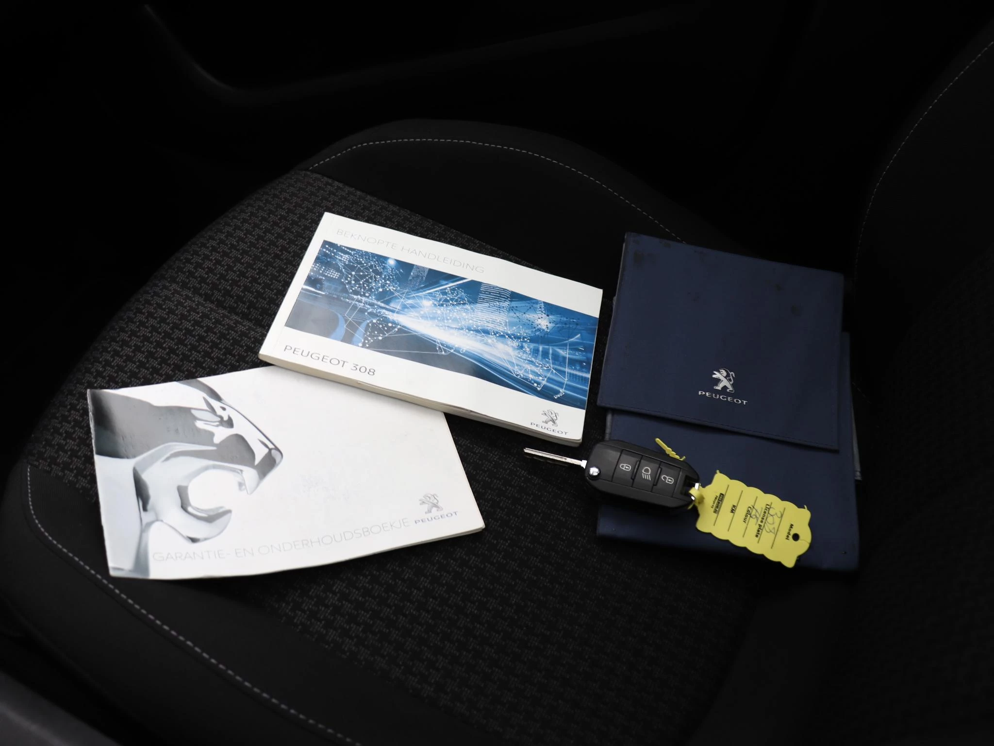 Hoofdafbeelding Peugeot 308