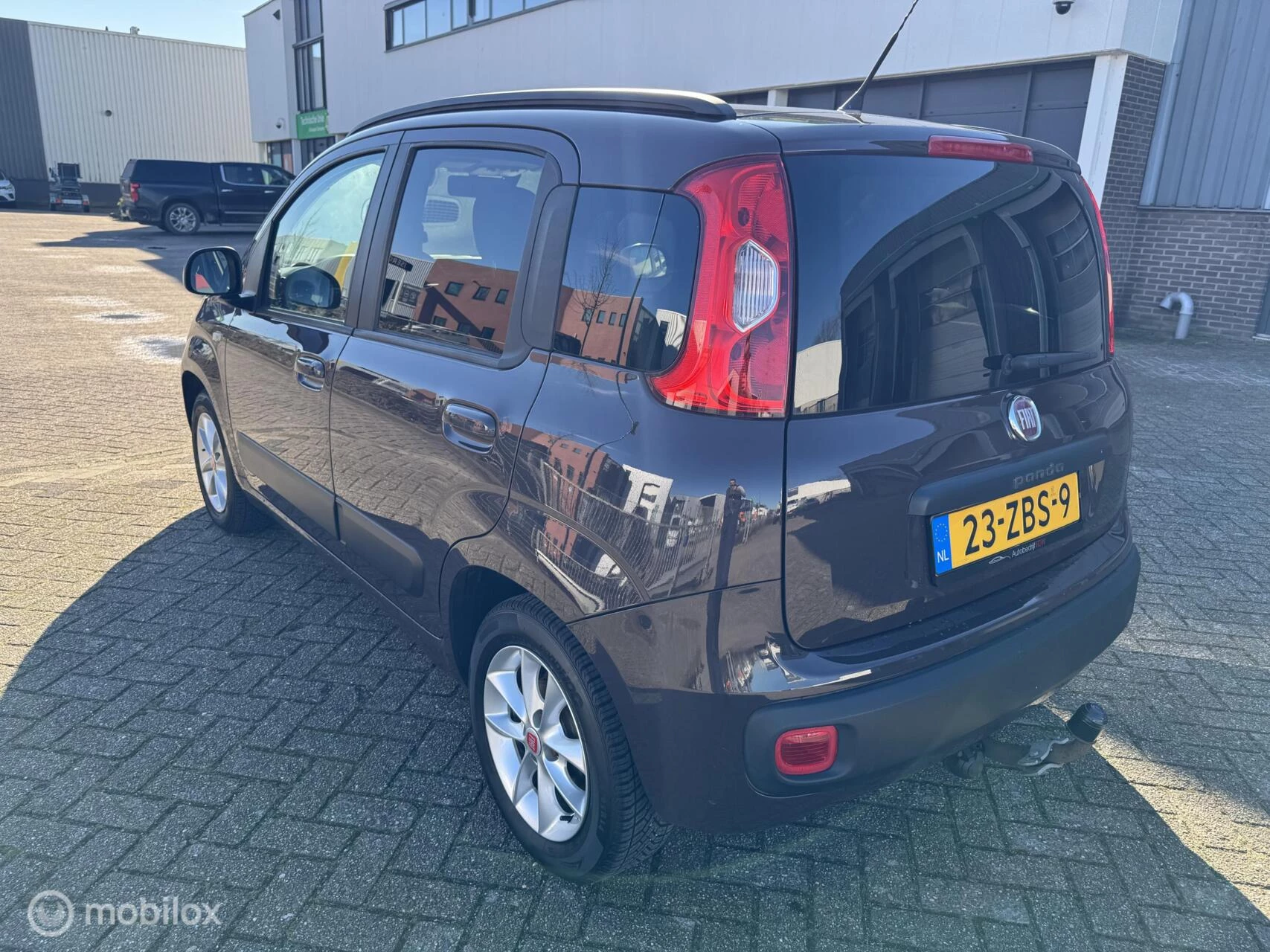 Hoofdafbeelding Fiat Panda