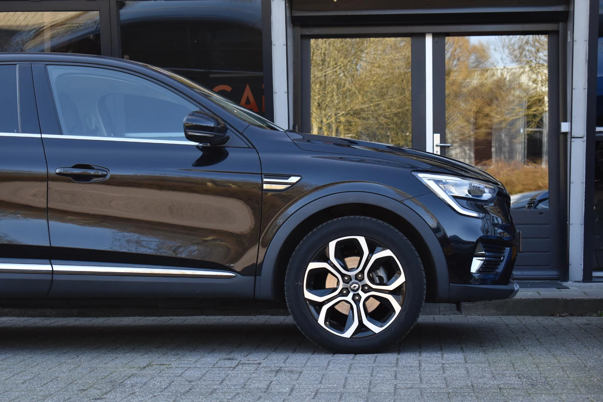 Hoofdafbeelding Renault Arkana