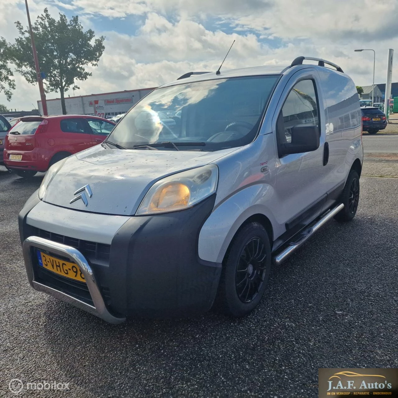 Hoofdafbeelding Citroën Nemo