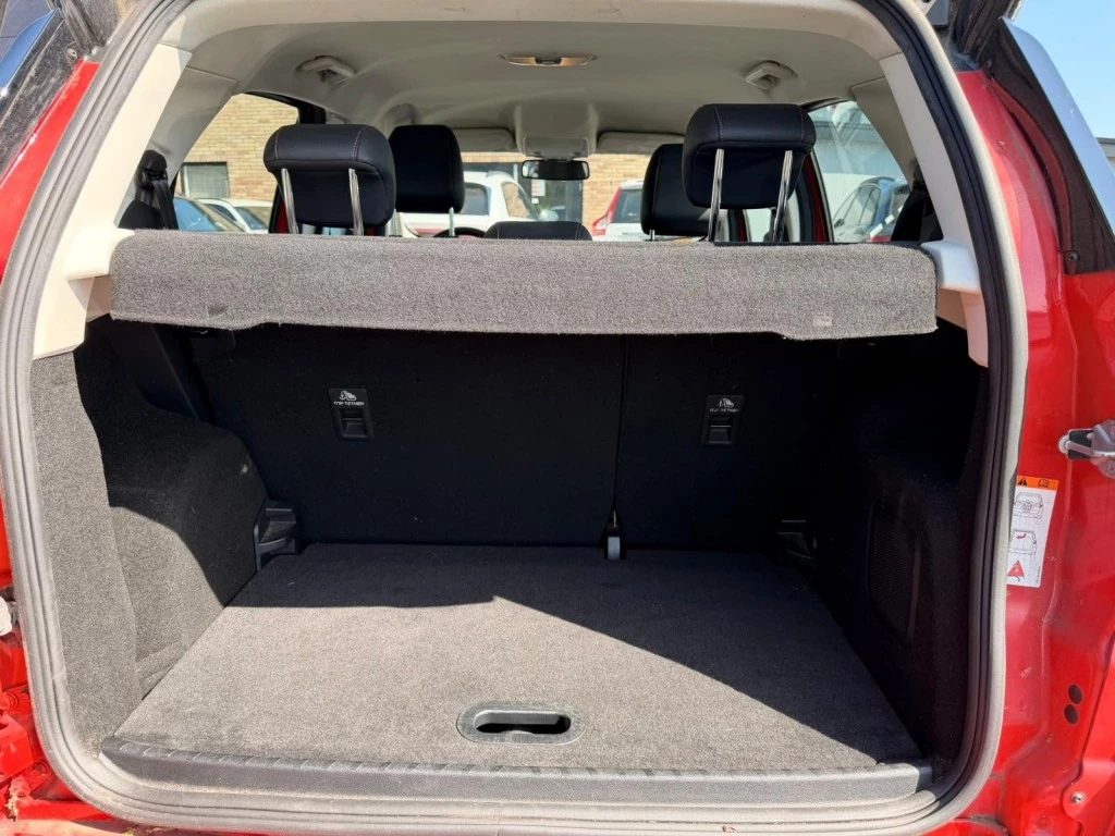 Hoofdafbeelding Ford EcoSport