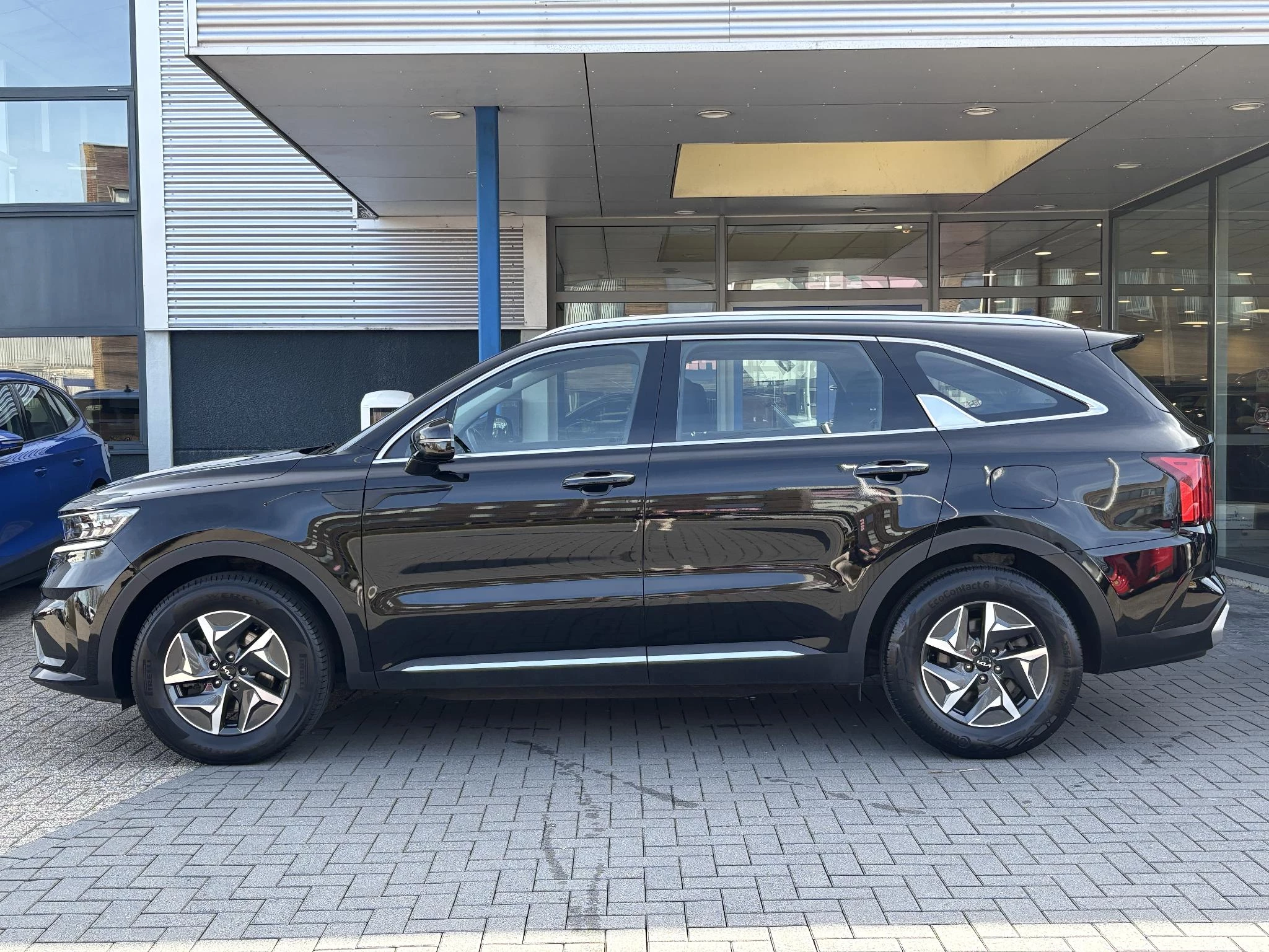 Hoofdafbeelding Kia Sorento