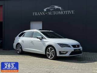 Seat Leon ST 1.8 TSI FR Connect / PANO / DSG / LED / CRUISE