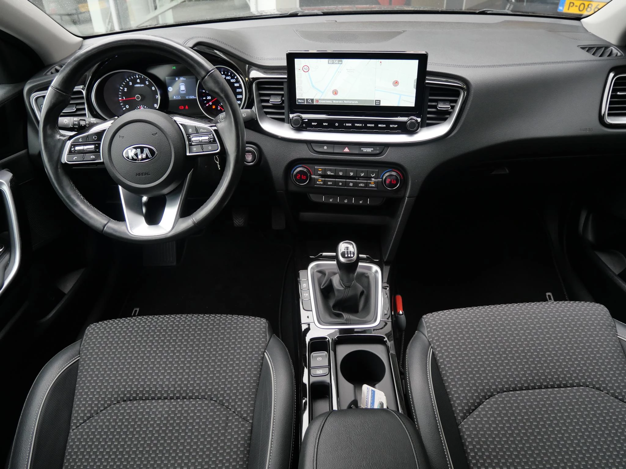 Hoofdafbeelding Kia Ceed Sportswagon