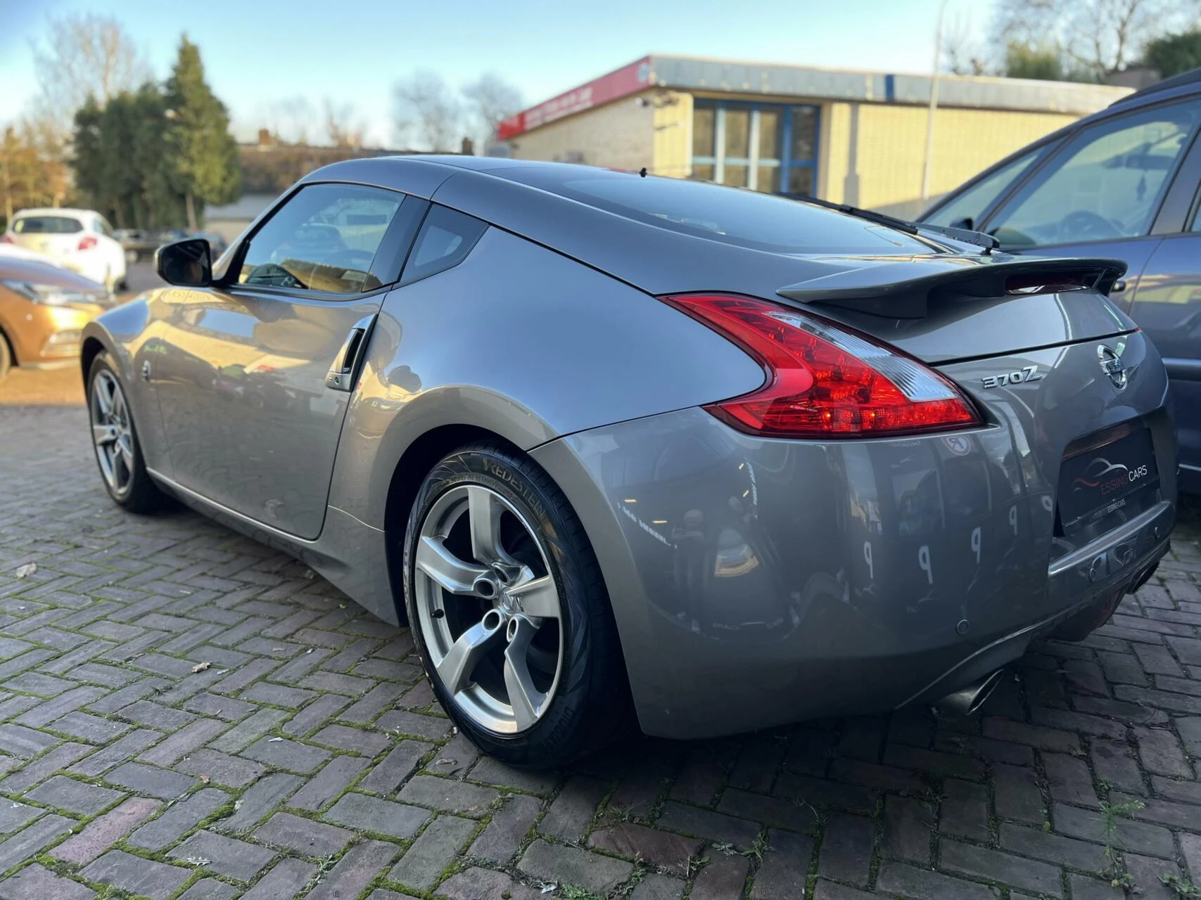 Hoofdafbeelding Nissan 370Z