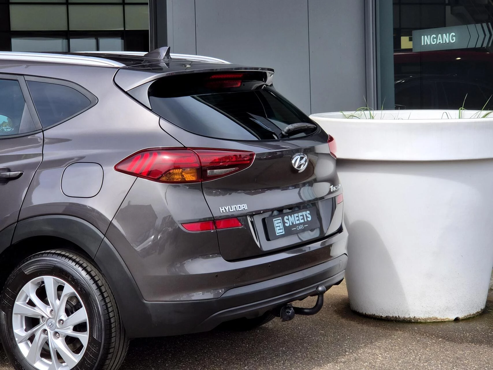 Hoofdafbeelding Hyundai Tucson