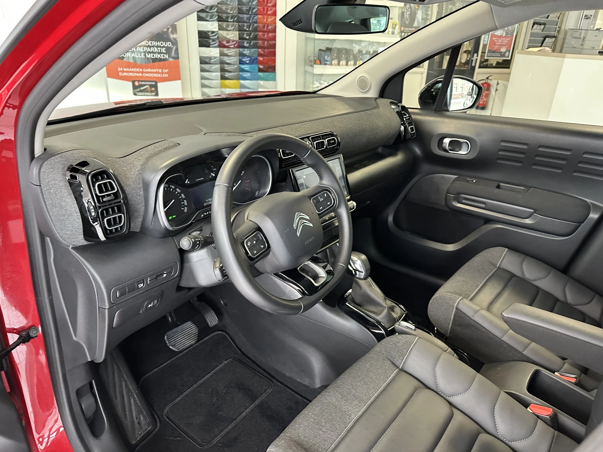 Hoofdafbeelding Citroën C3 Aircross