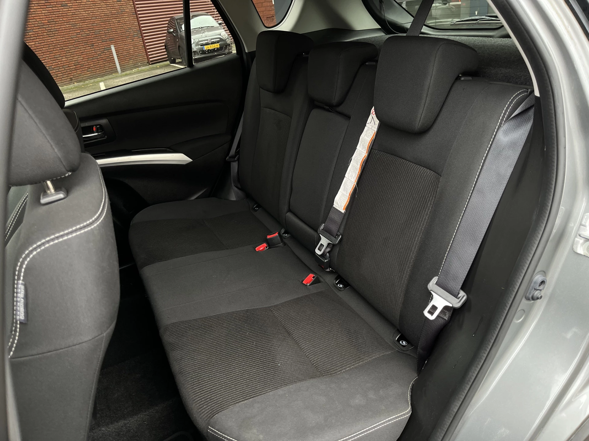 Hoofdafbeelding Suzuki S-Cross