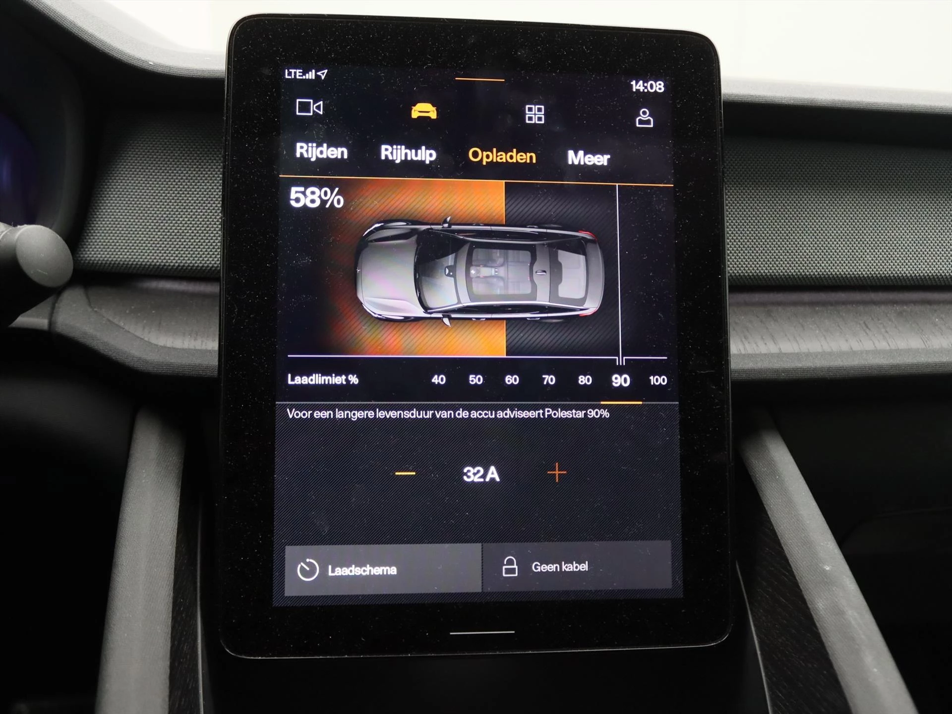 Hoofdafbeelding Polestar 2