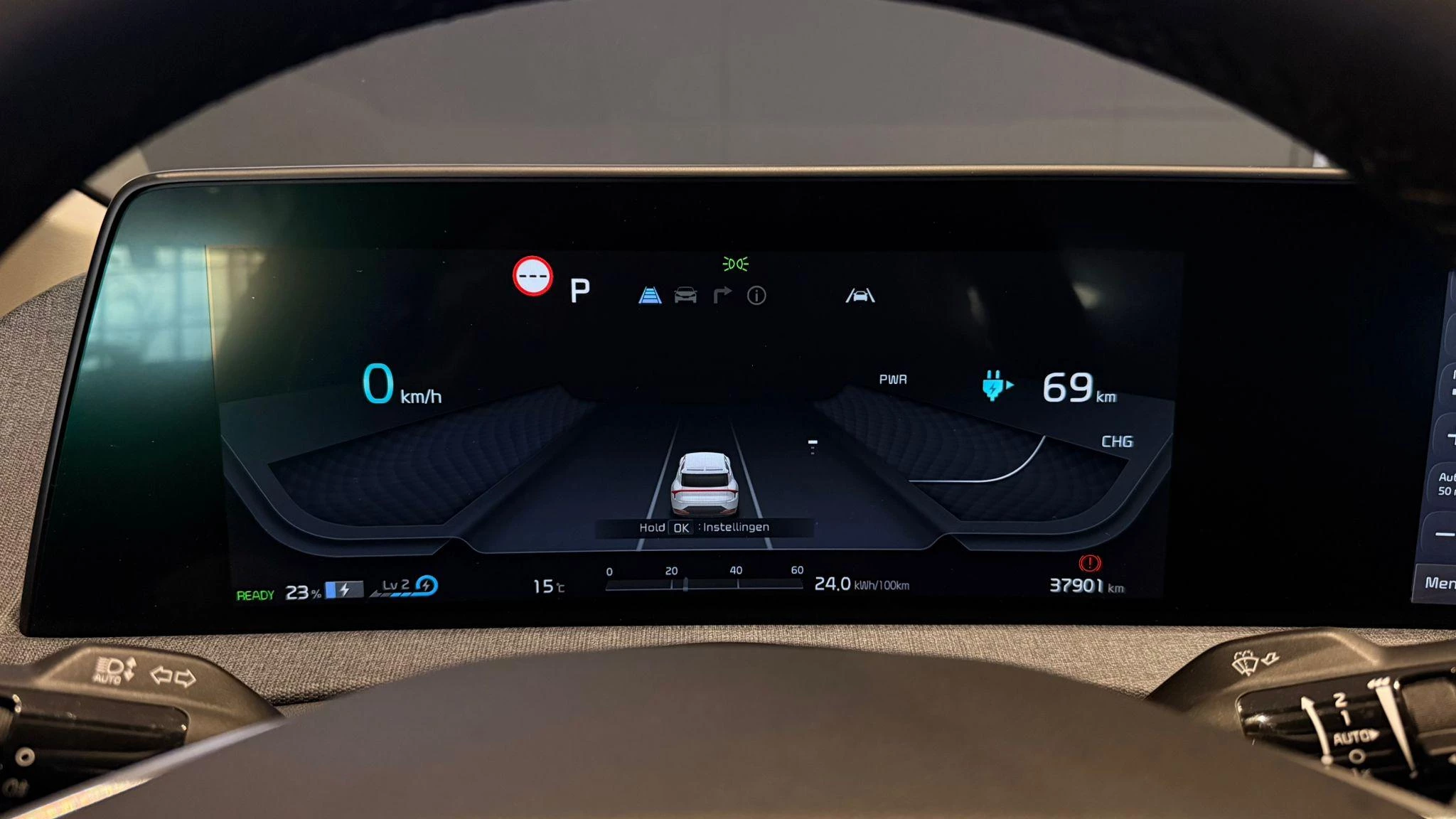 Hoofdafbeelding Kia EV6