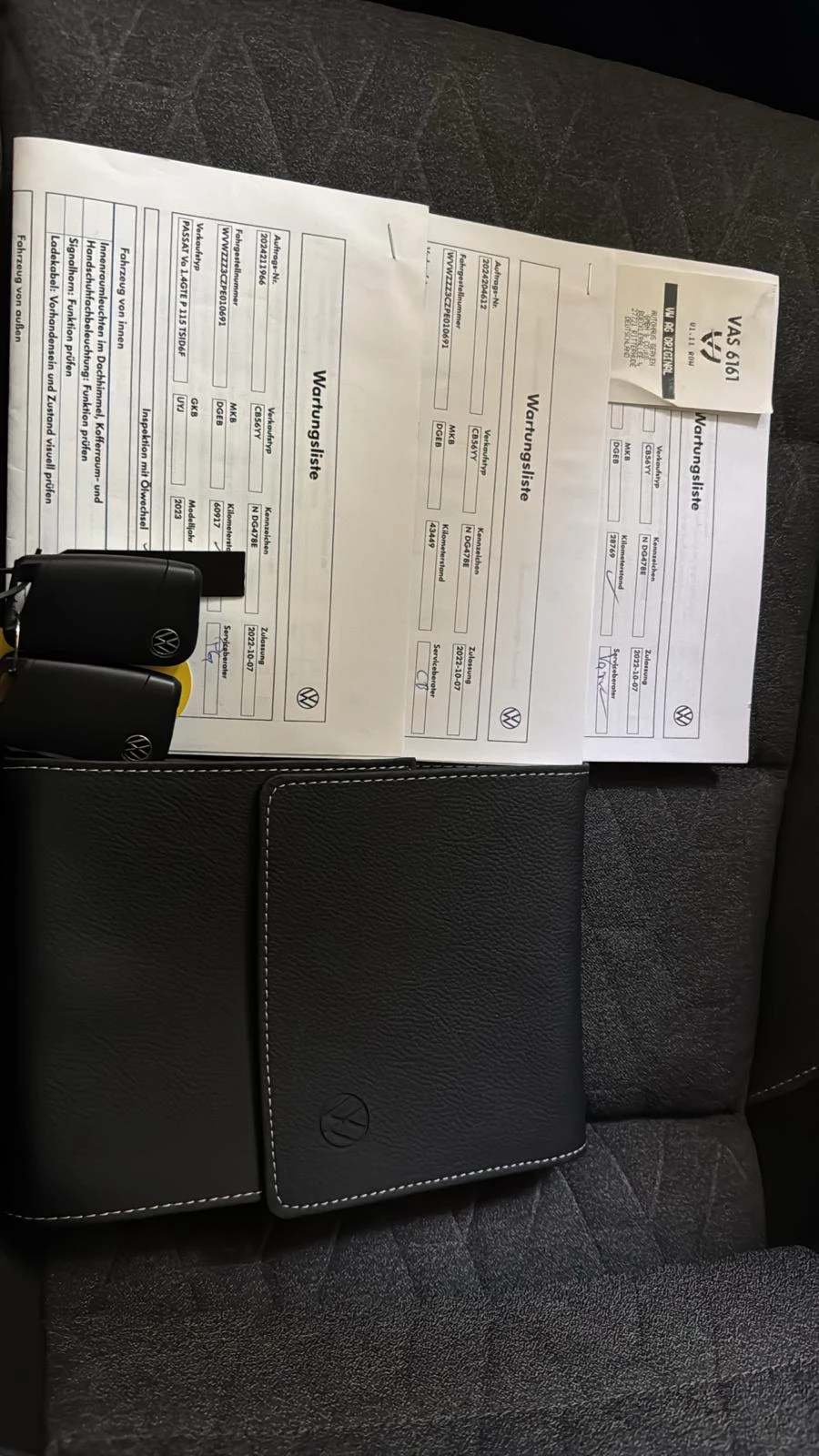 Hoofdafbeelding Volkswagen Passat