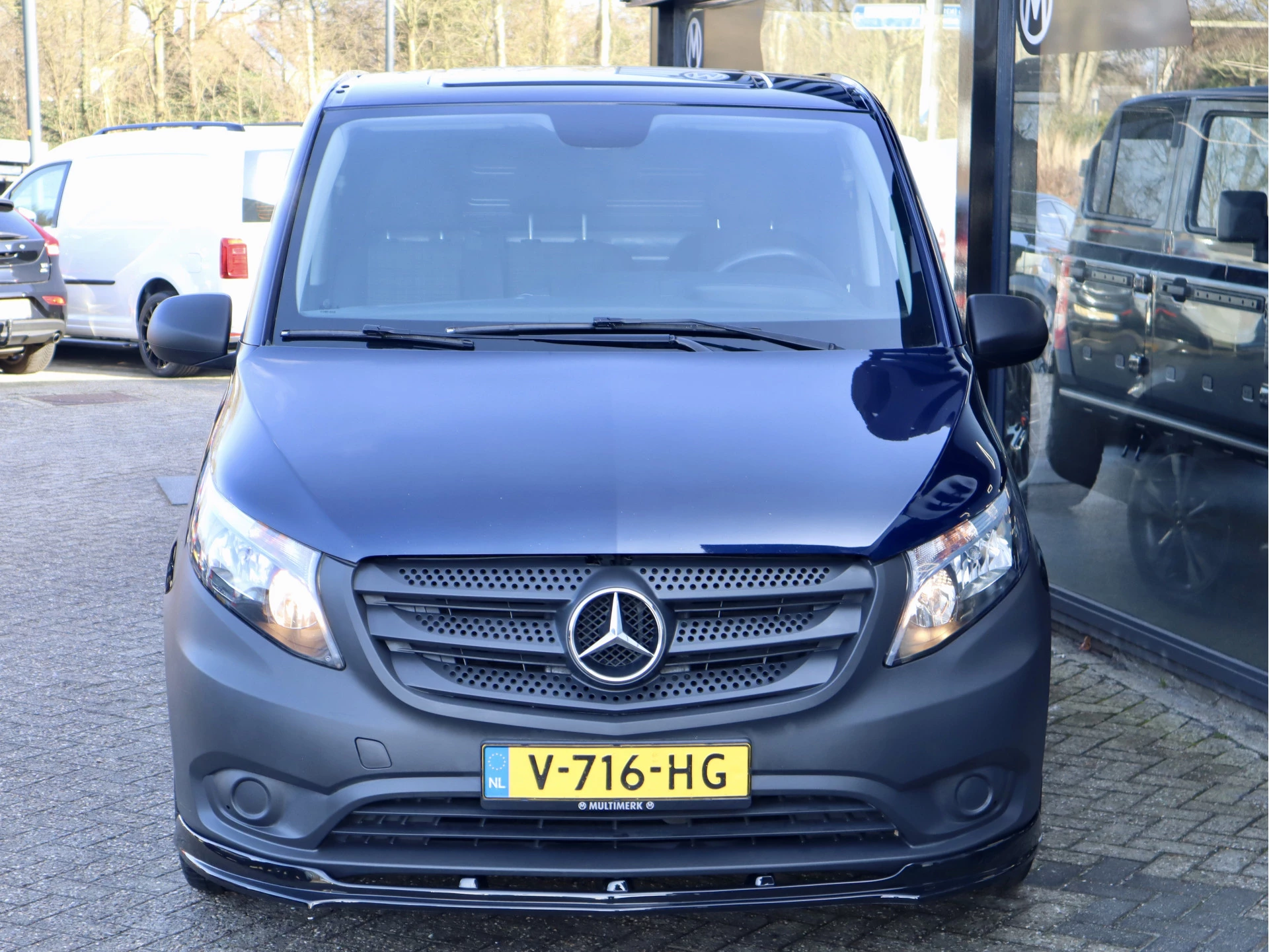 Hoofdafbeelding Mercedes-Benz Vito