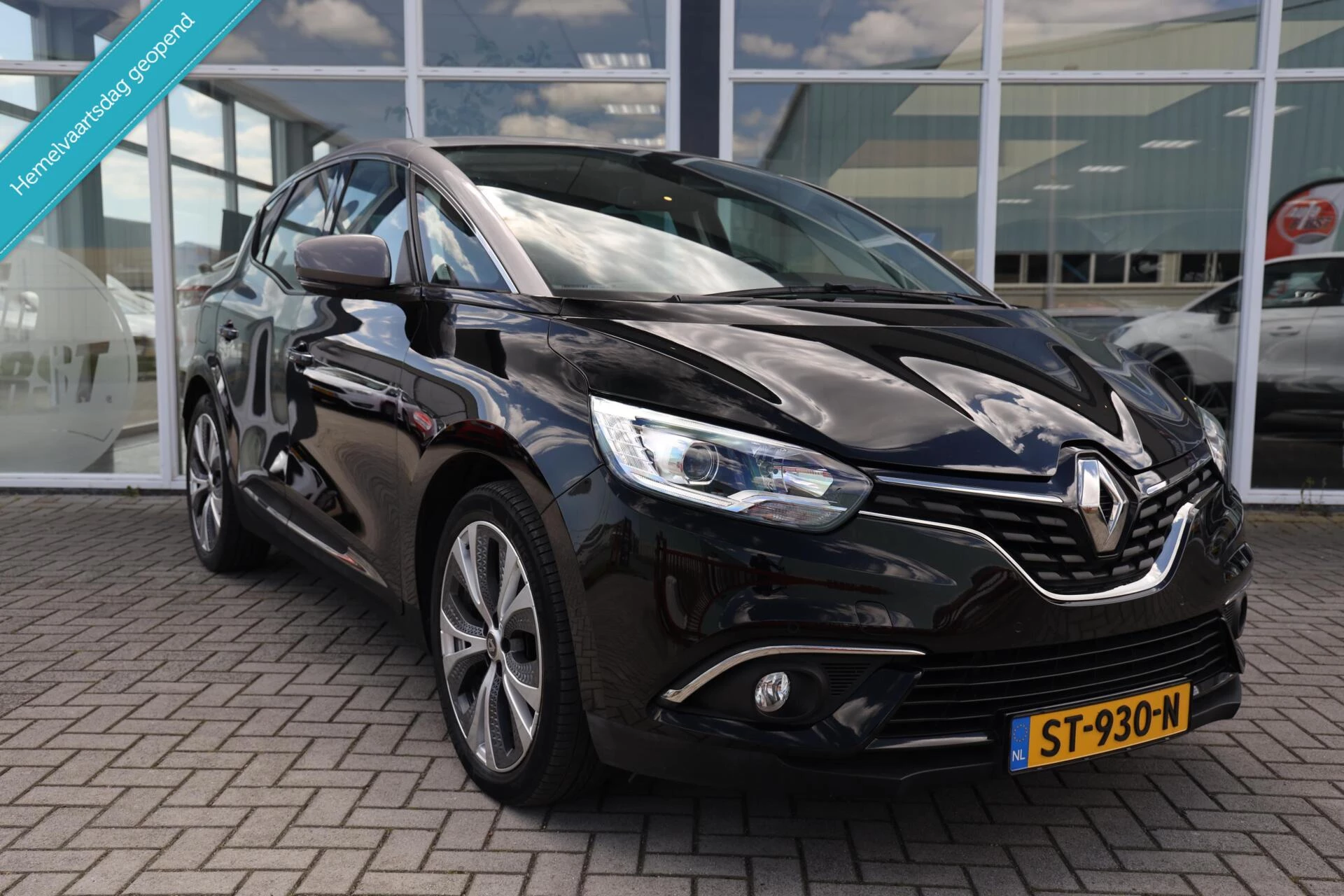 Hoofdafbeelding Renault Scénic